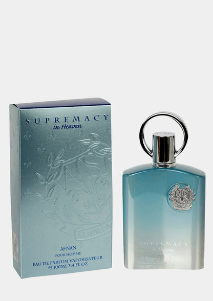 Afnan Supremacy In Heaven for Men EDP 100mL