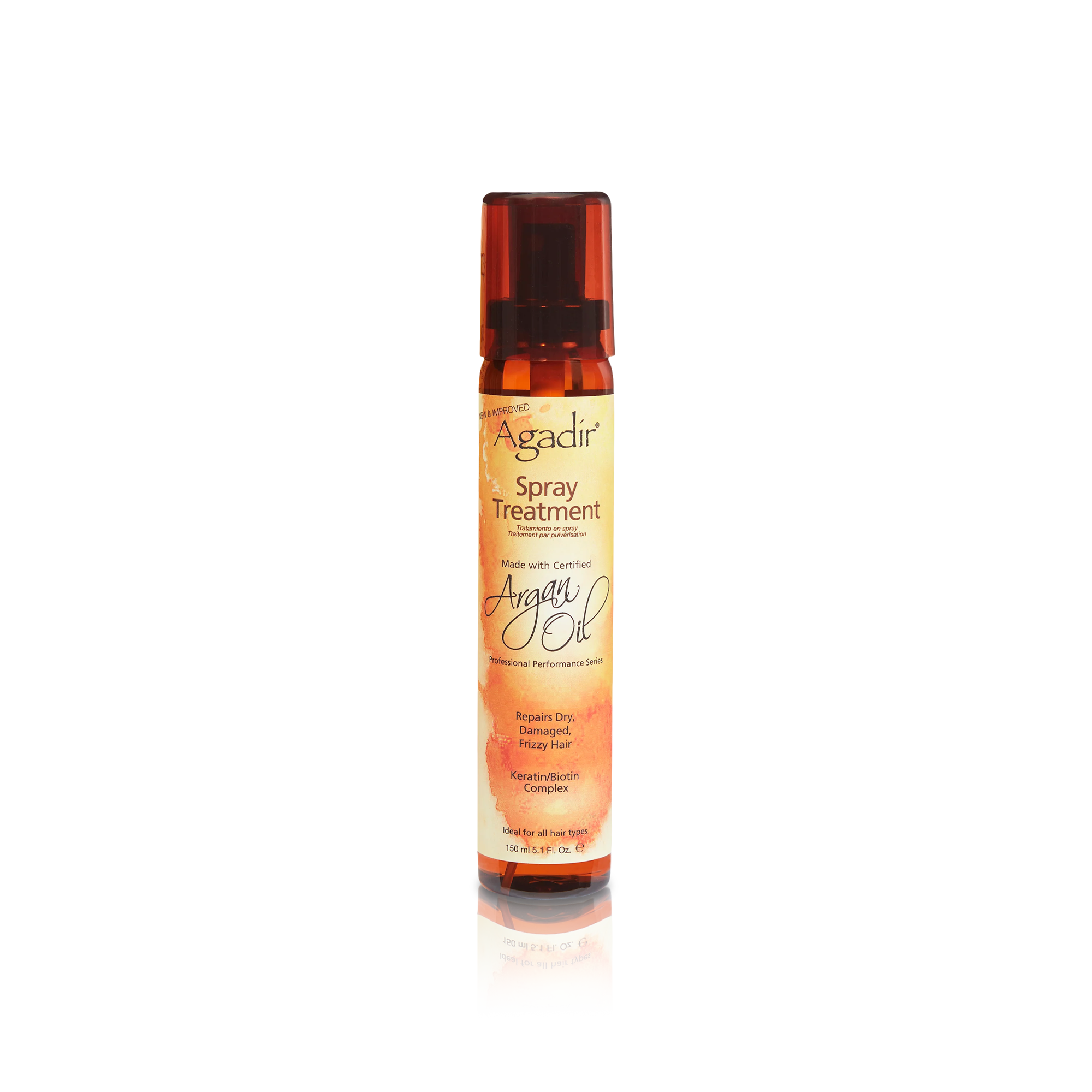 Argan Oil Spray Treatment