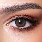 Bella Diamond Monthly Colored Contact Lenses - Allure Blonde