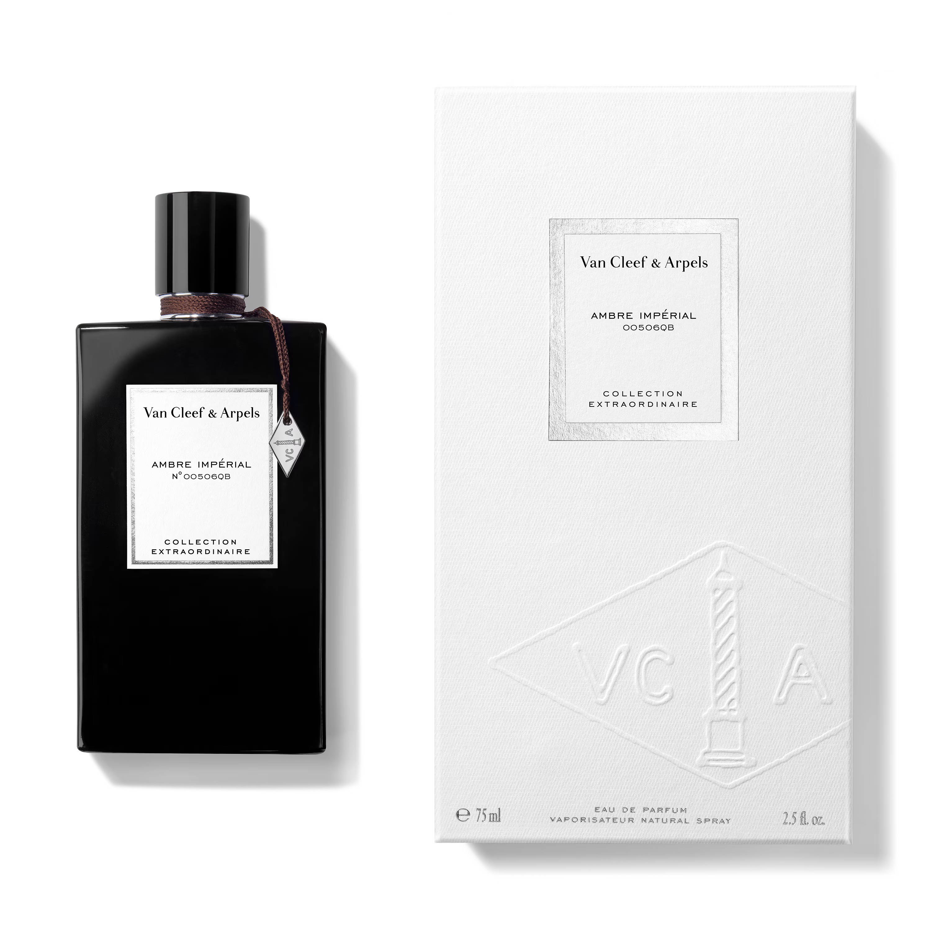 Ambre Imperial Eau de Parfum for Unisex