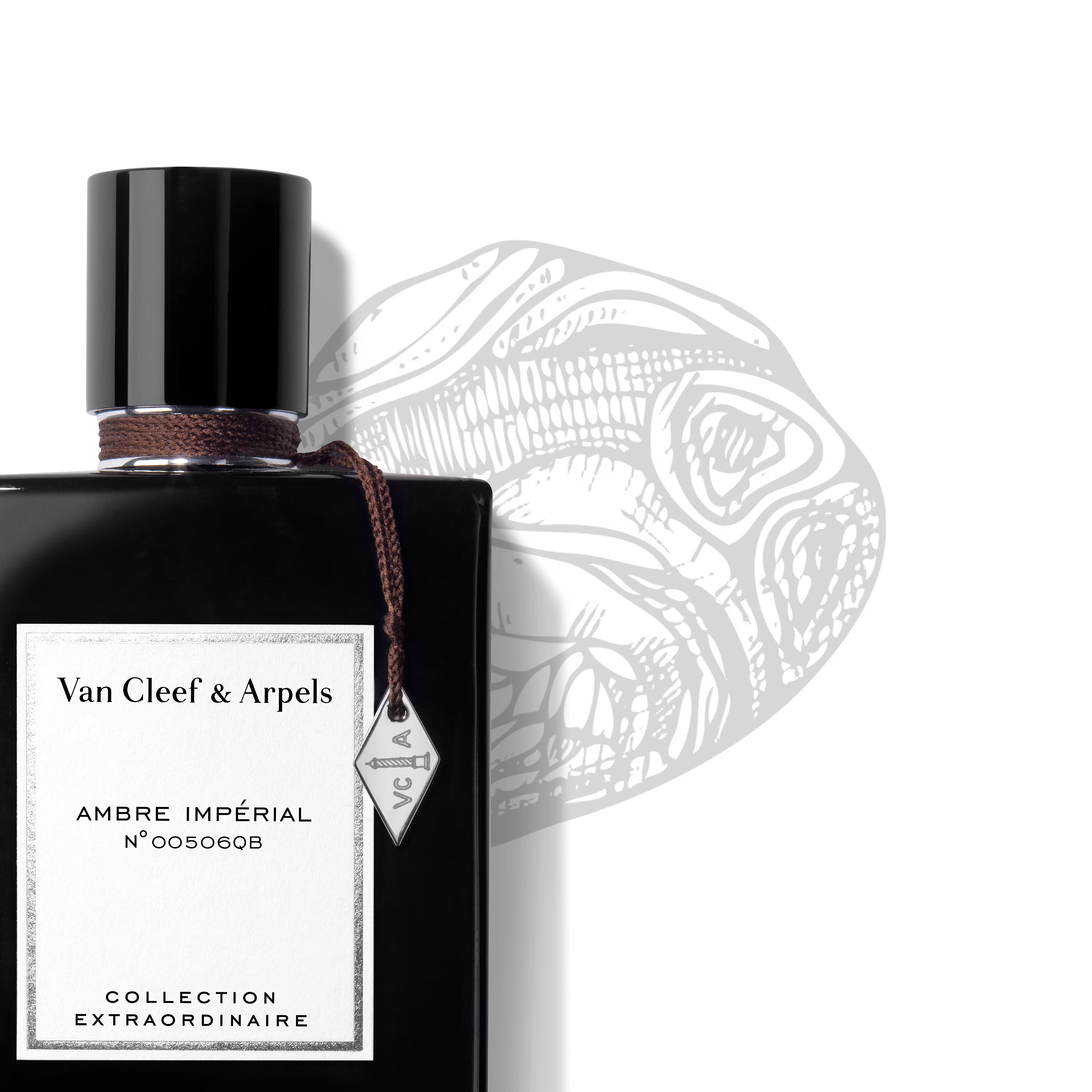 Ambre Imperial Eau de Parfum for Unisex