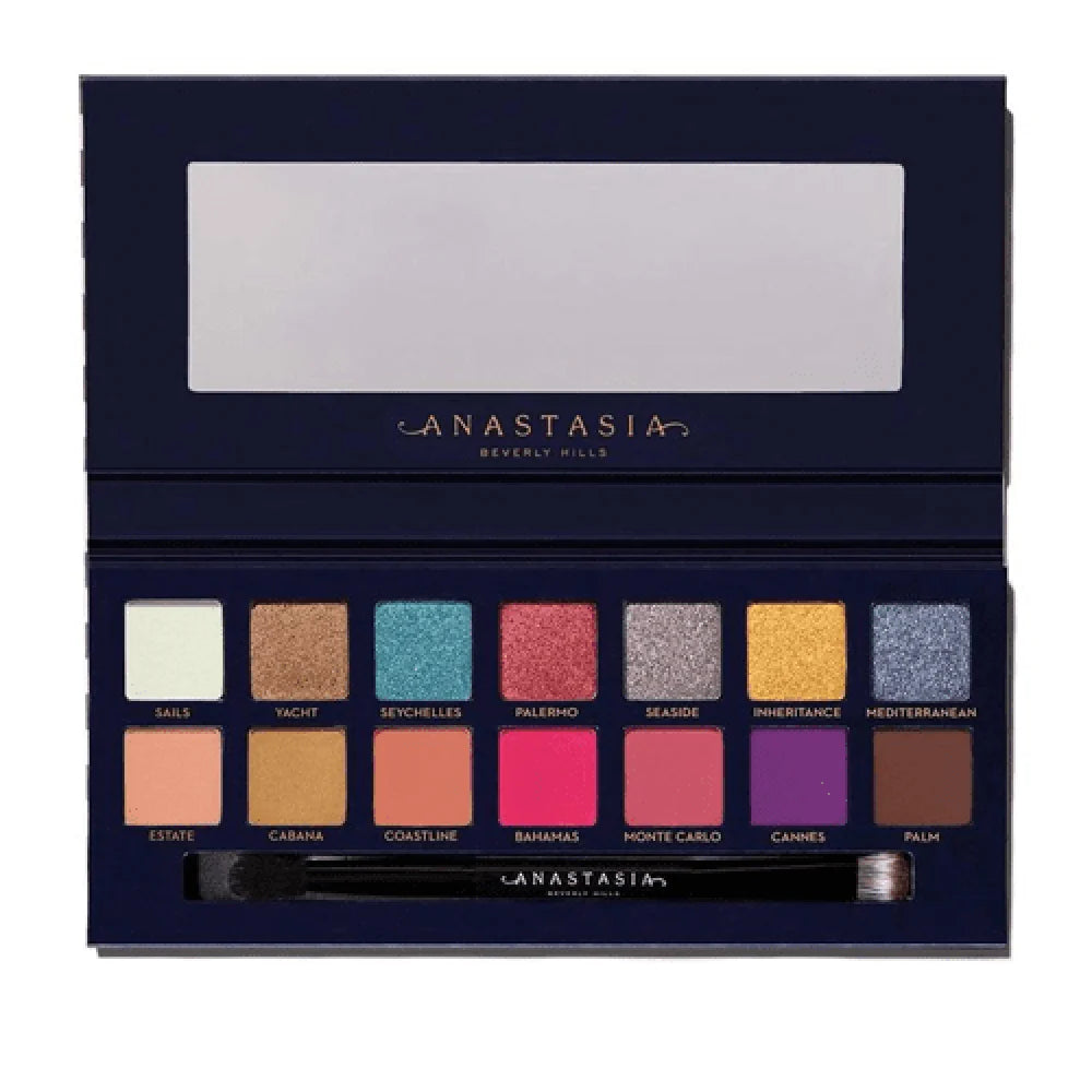 Anastasia Beverly Hills Riviera Eye Shadow Palette