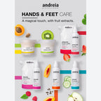 Andreia Professional Wonder Mask قناع اليدين والقدمين بالبارافين 200 غرام