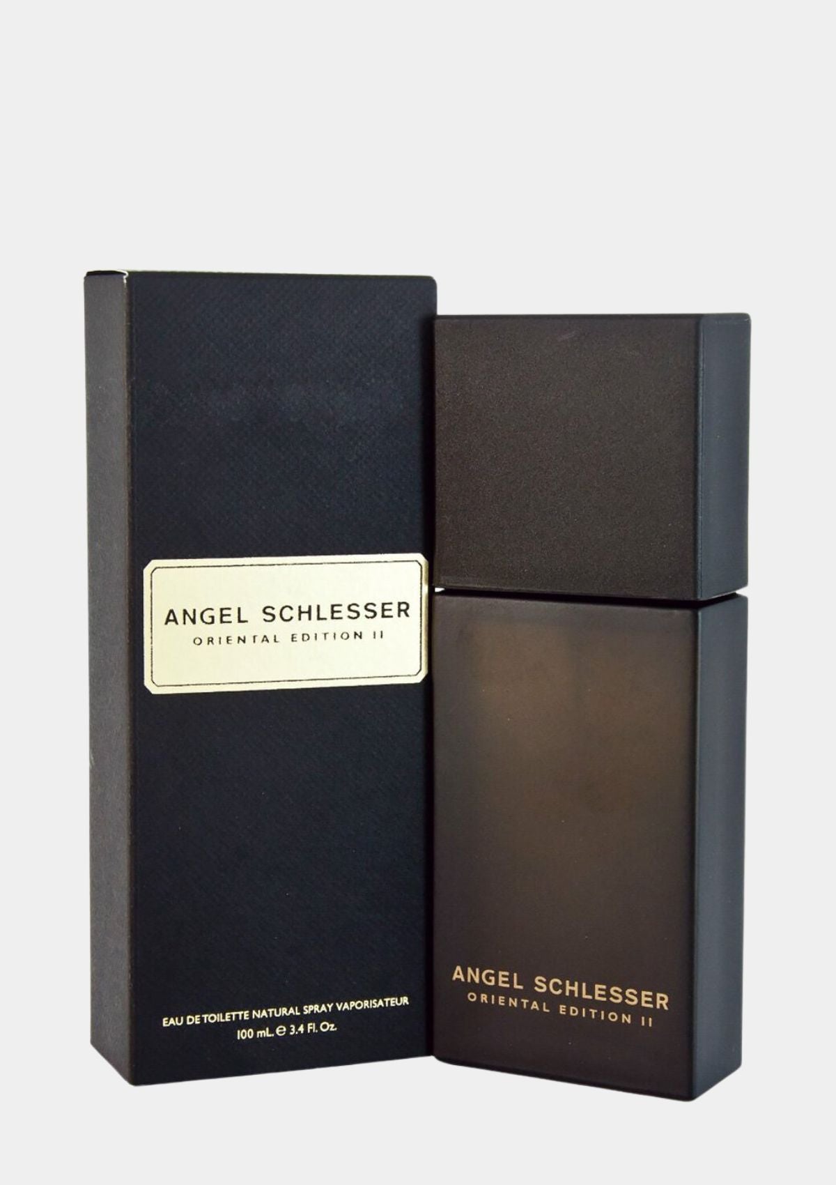 Angel Schlesser Oriental Edition II for Women EDT 100ml