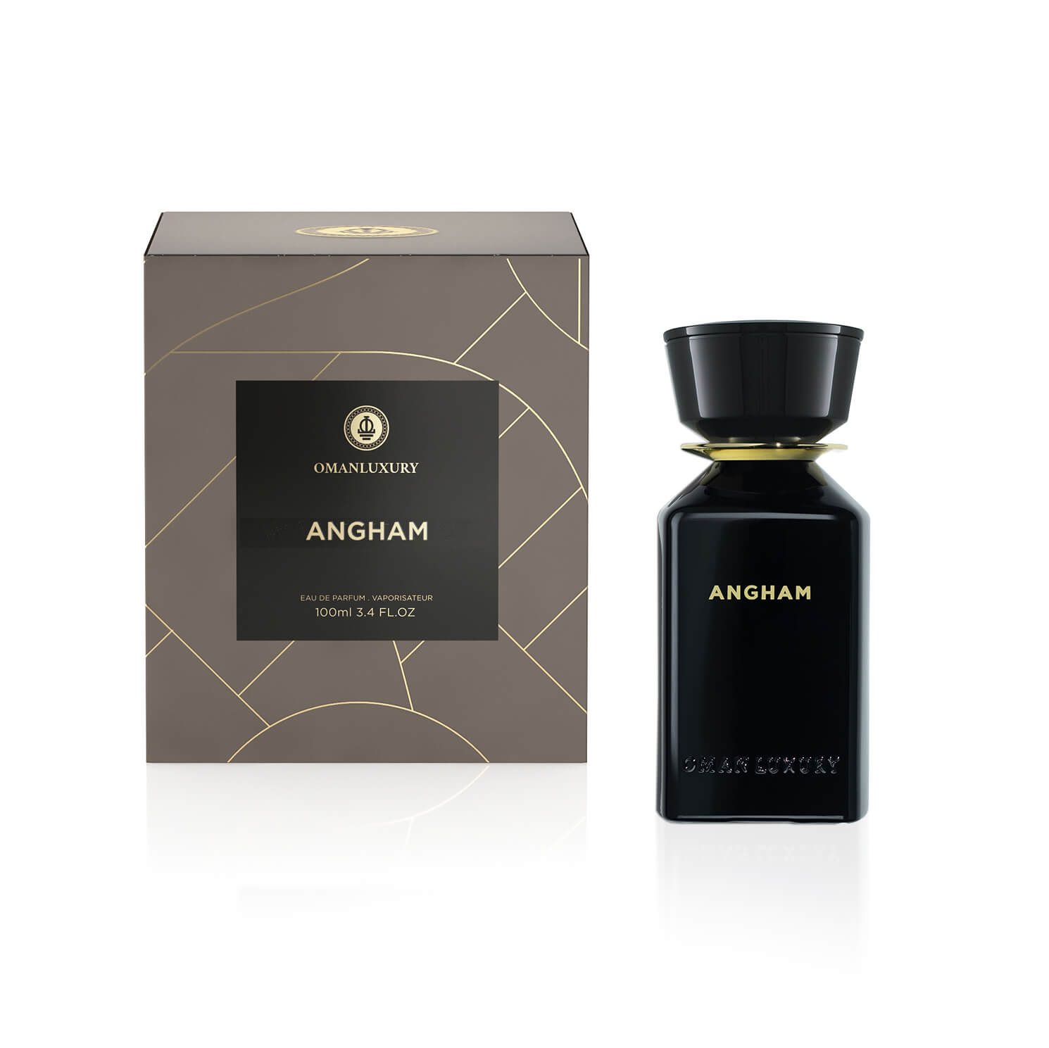 عمان لاكجري أنغام ماء عطر 100 مل
