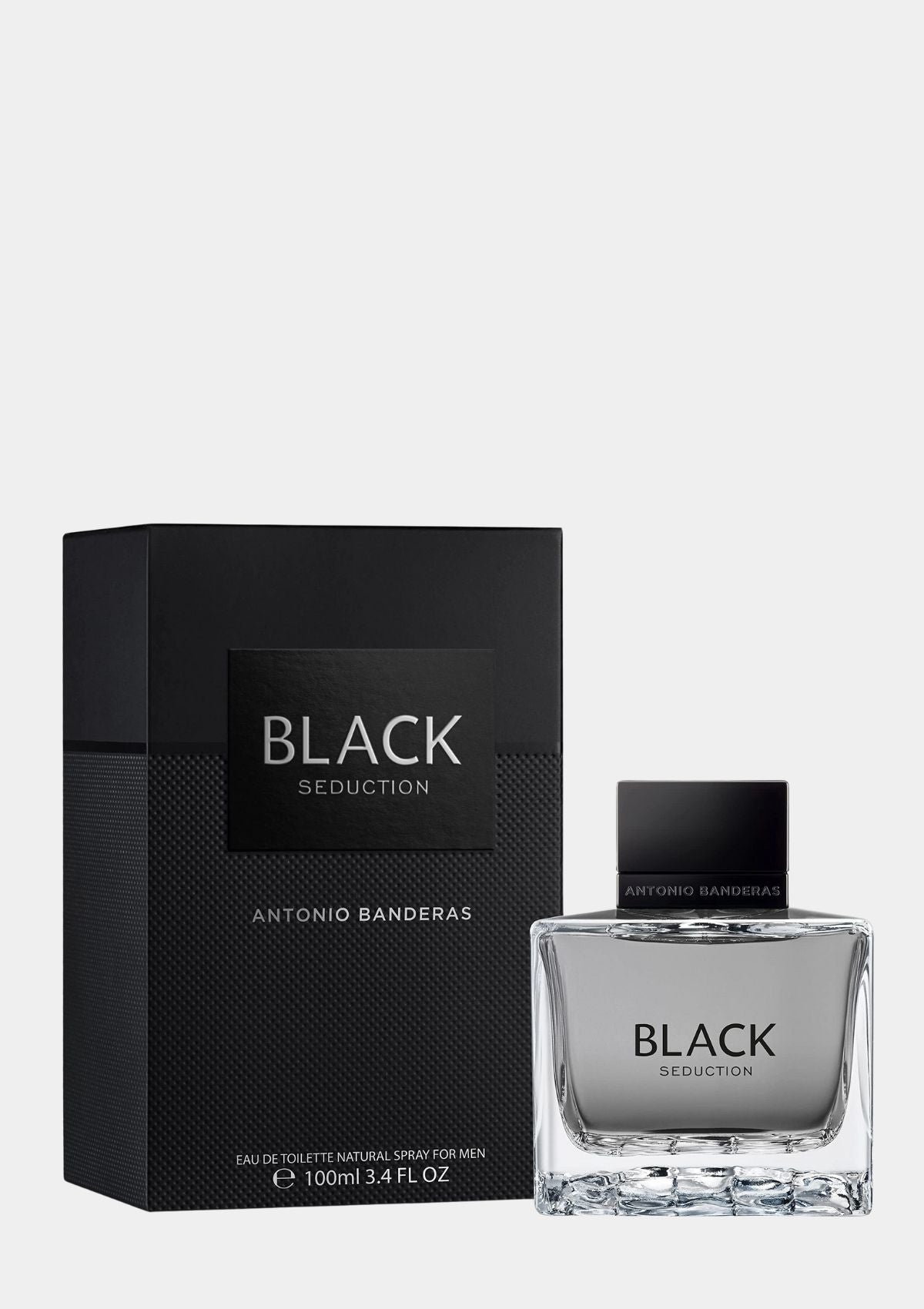 عطر بلاك سيداكشن للرجال من أنطونيو بانديراس 100 مل