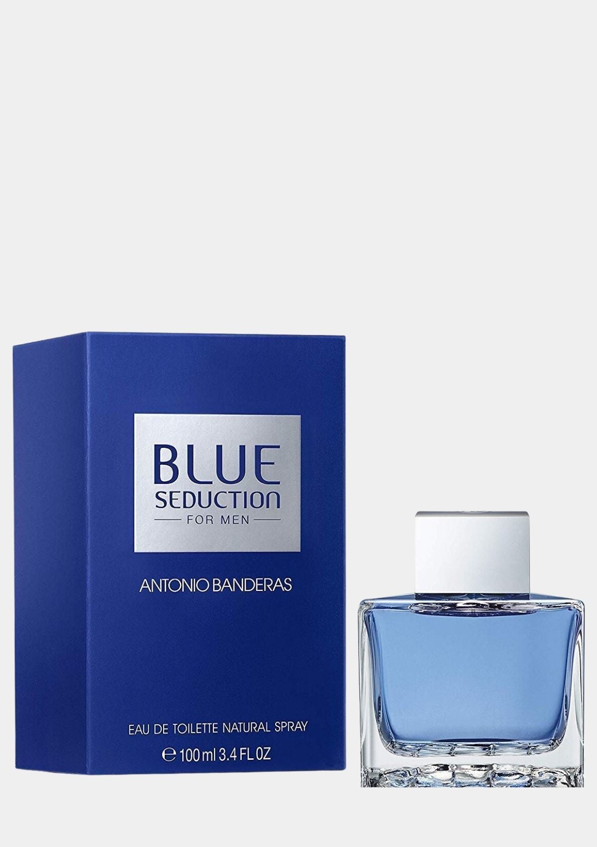 عطر بلو سيداكشن للرجال من أنطونيو بانديراس 100 مل