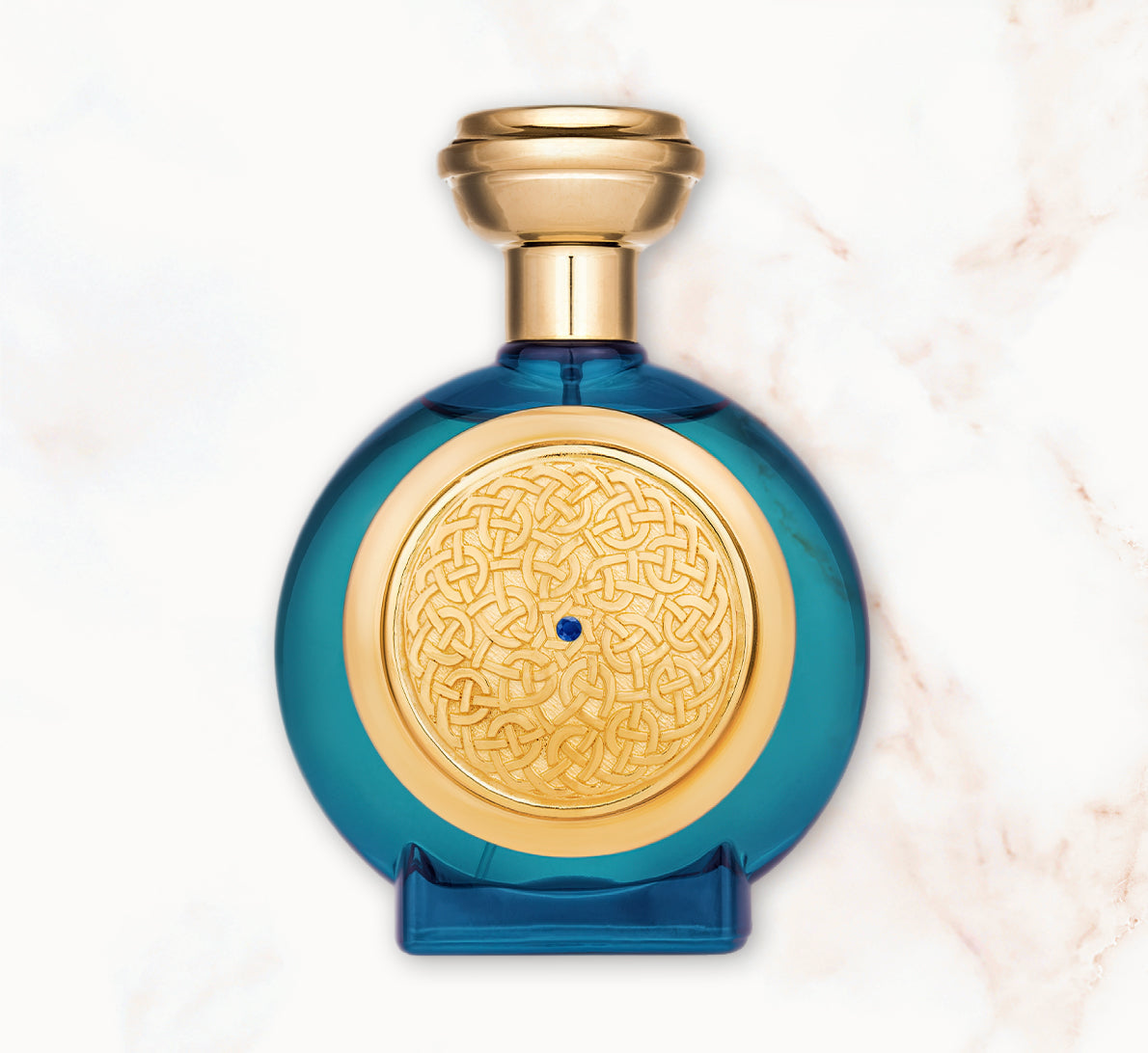 Aqua Sapphire