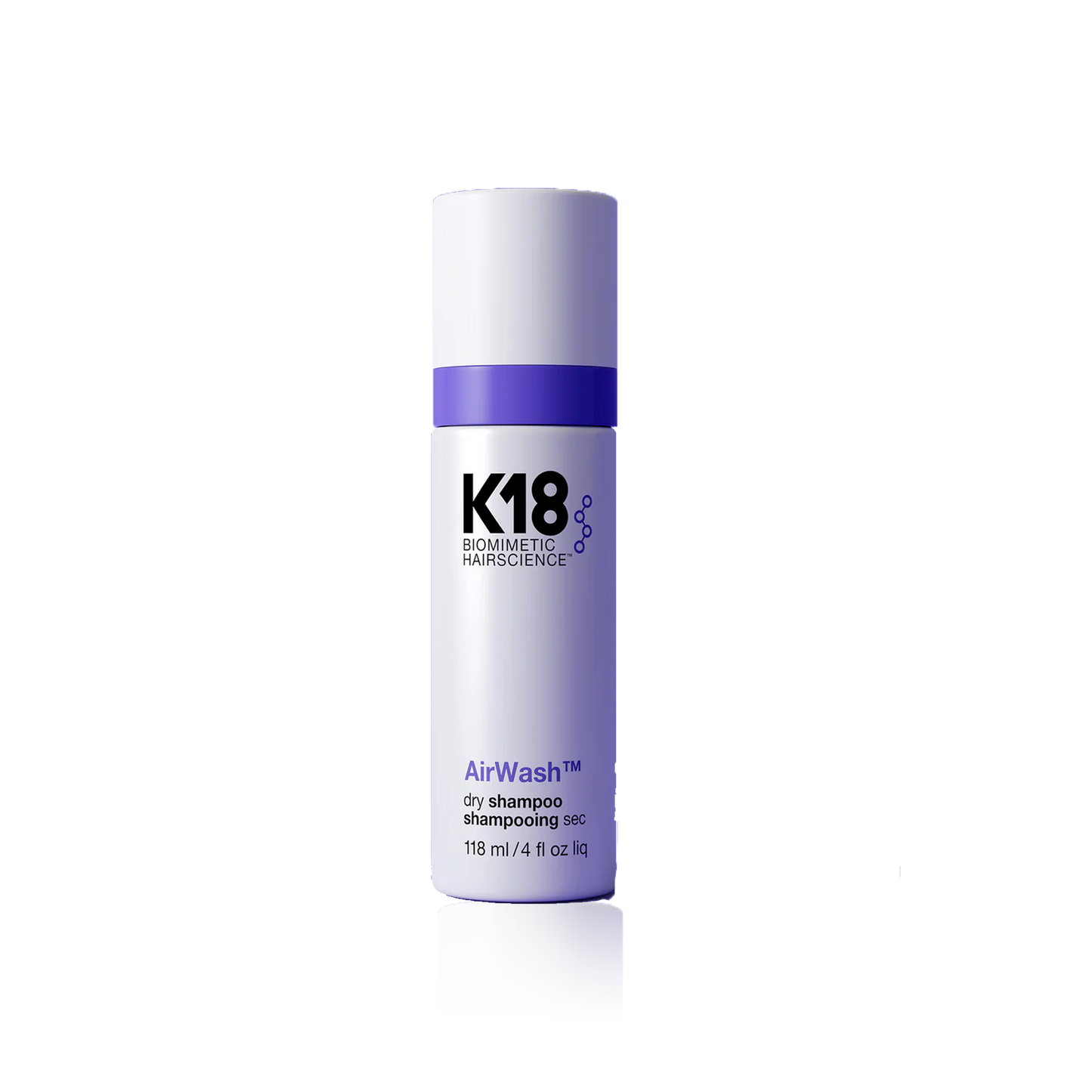 AirWash™ Dry Shampoo