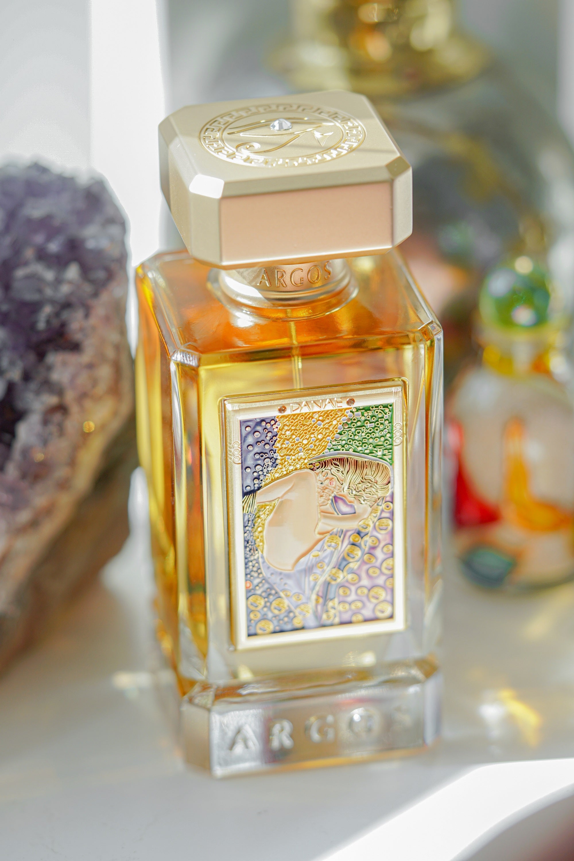 عطر أرغوس داناي أو دو بارفان 100 مل
