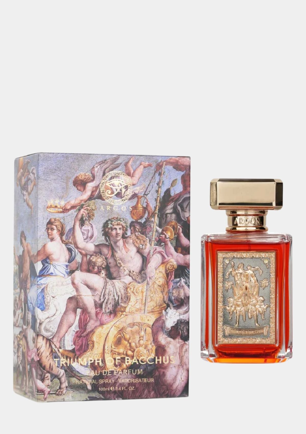 عطر أرجوس تريومف أوف باكوس للجنسين، ماء عطر 100 مل