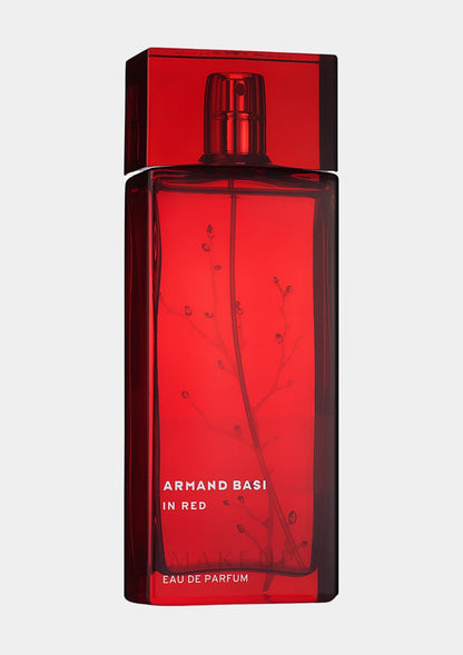 Armand Basi In Red for Women EDP 100mL