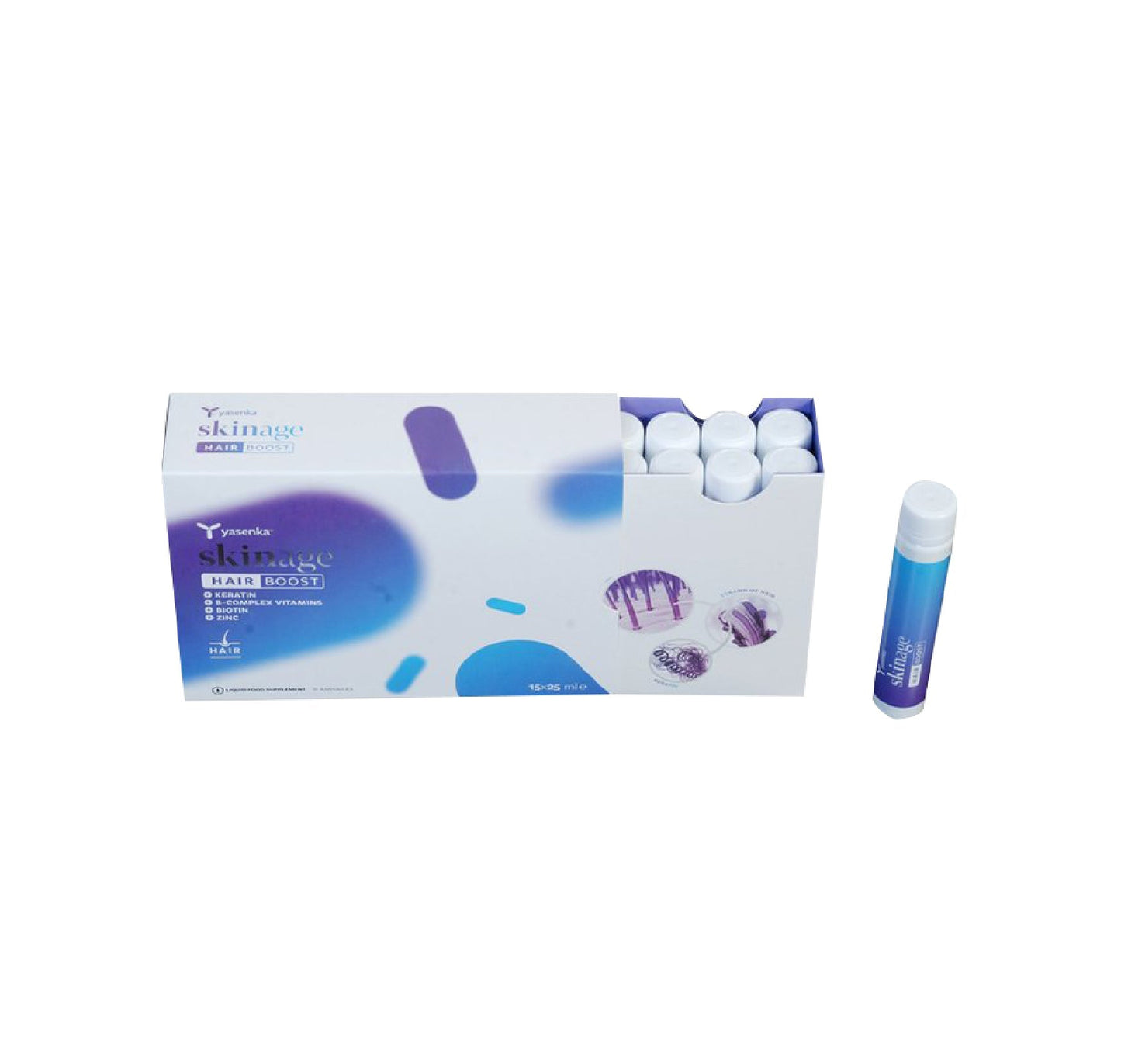 OFFER!! Skinage Hair Boost package (3 boxes)