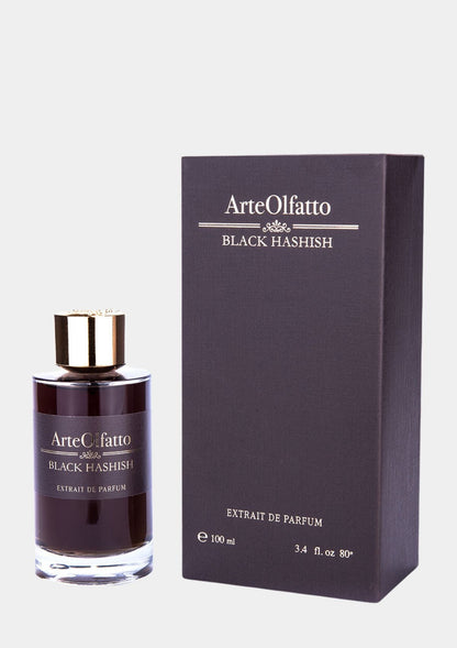 عطر ارتولفاتو بلاك هاشيش اكستريت دي بارفان للجنسين 100 مل