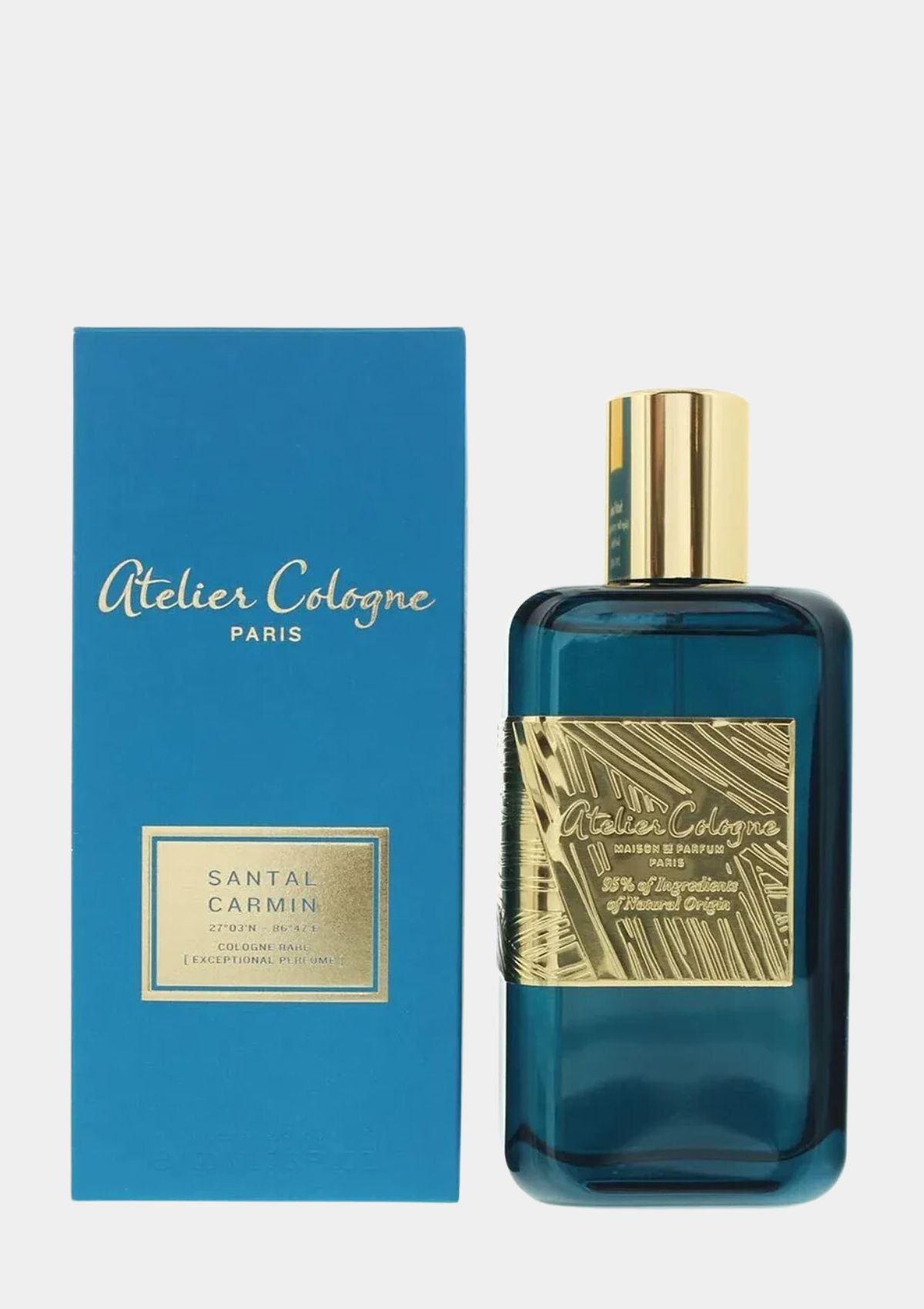 Santal Carmin for Unisex EDC 200mL