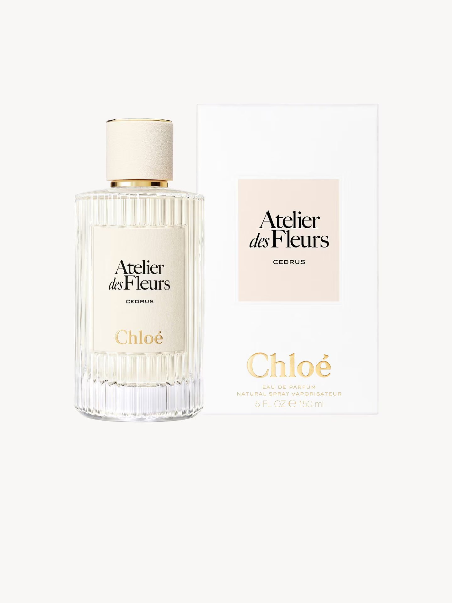 Atelier des Fleurs Cedrus Eau de Parfum 150ml