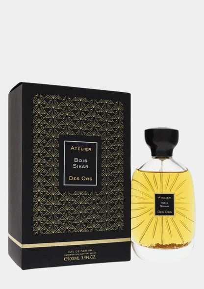 Bois Sikar for Unisex EDP 100mL