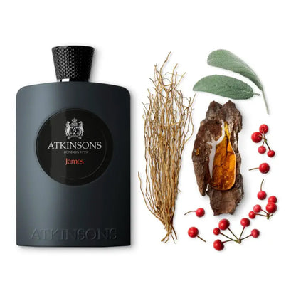 James Eau de Parfum