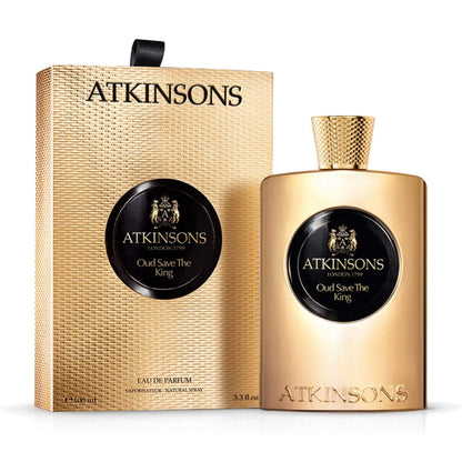Oud Save The King Eau de Parfum