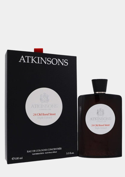24 Old Bond Street Triple Extract for Unisex EDC 100mL