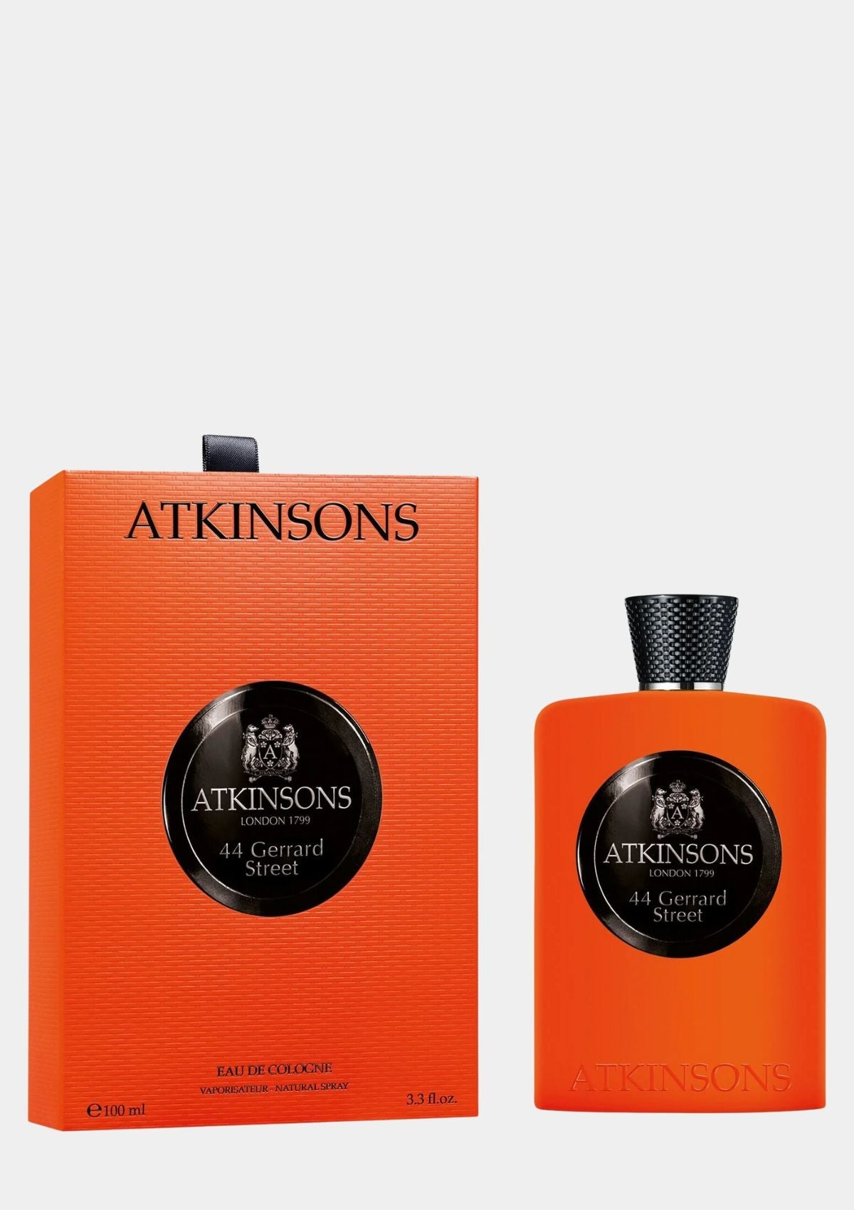 44 جيرارد ستريت عطر للجنسين بتركيز ماء عطر 100 مل