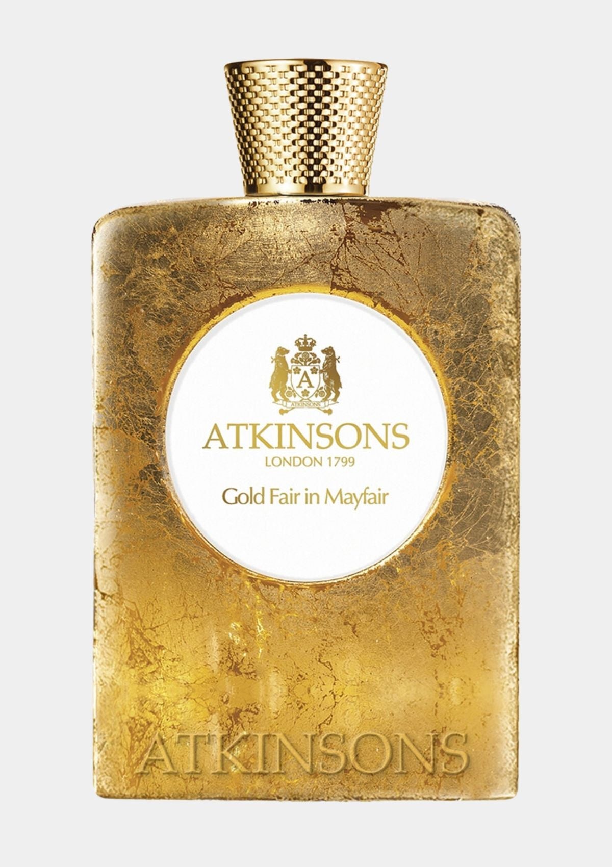 Gold Fair In Mayfair للرجال والنساء ماء عطر 100 مل