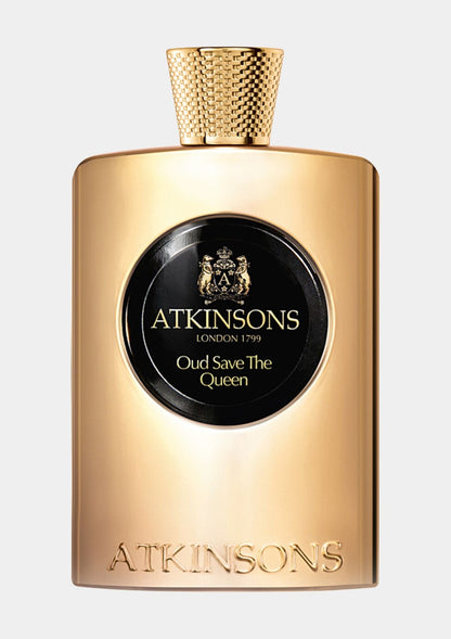 Oud Save the Queen for Women EDP 100mL