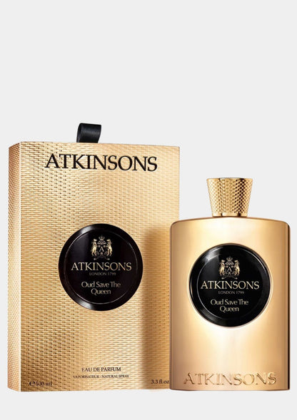 Oud Save the Queen for Women EDP 100mL
