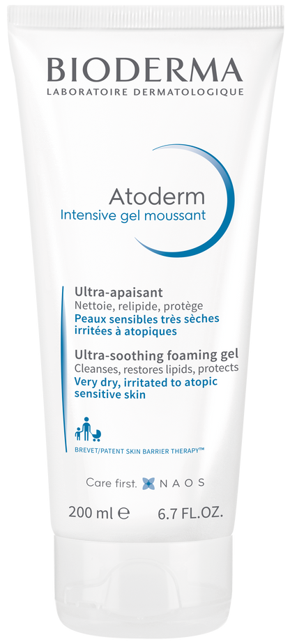 Atoderm Intensive Foaming Gel