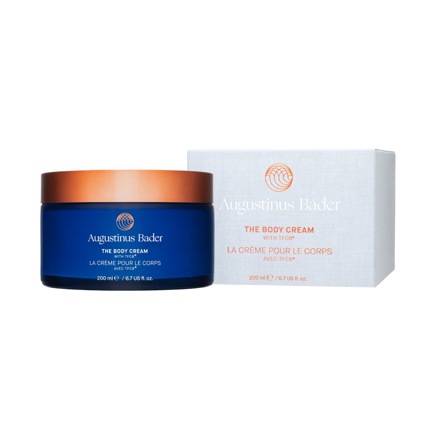 THE BODY CREAM