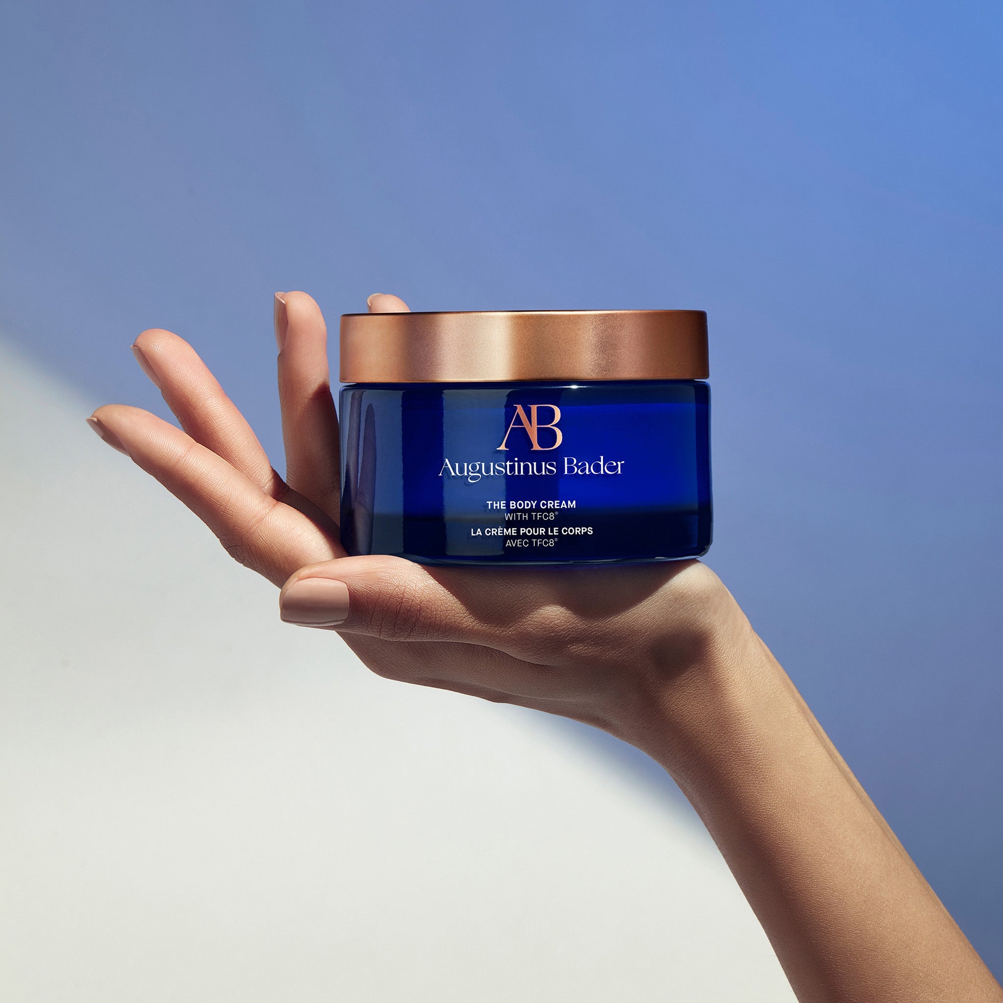 THE BODY CREAM FOR CELLULITE & STRETCH MARKS