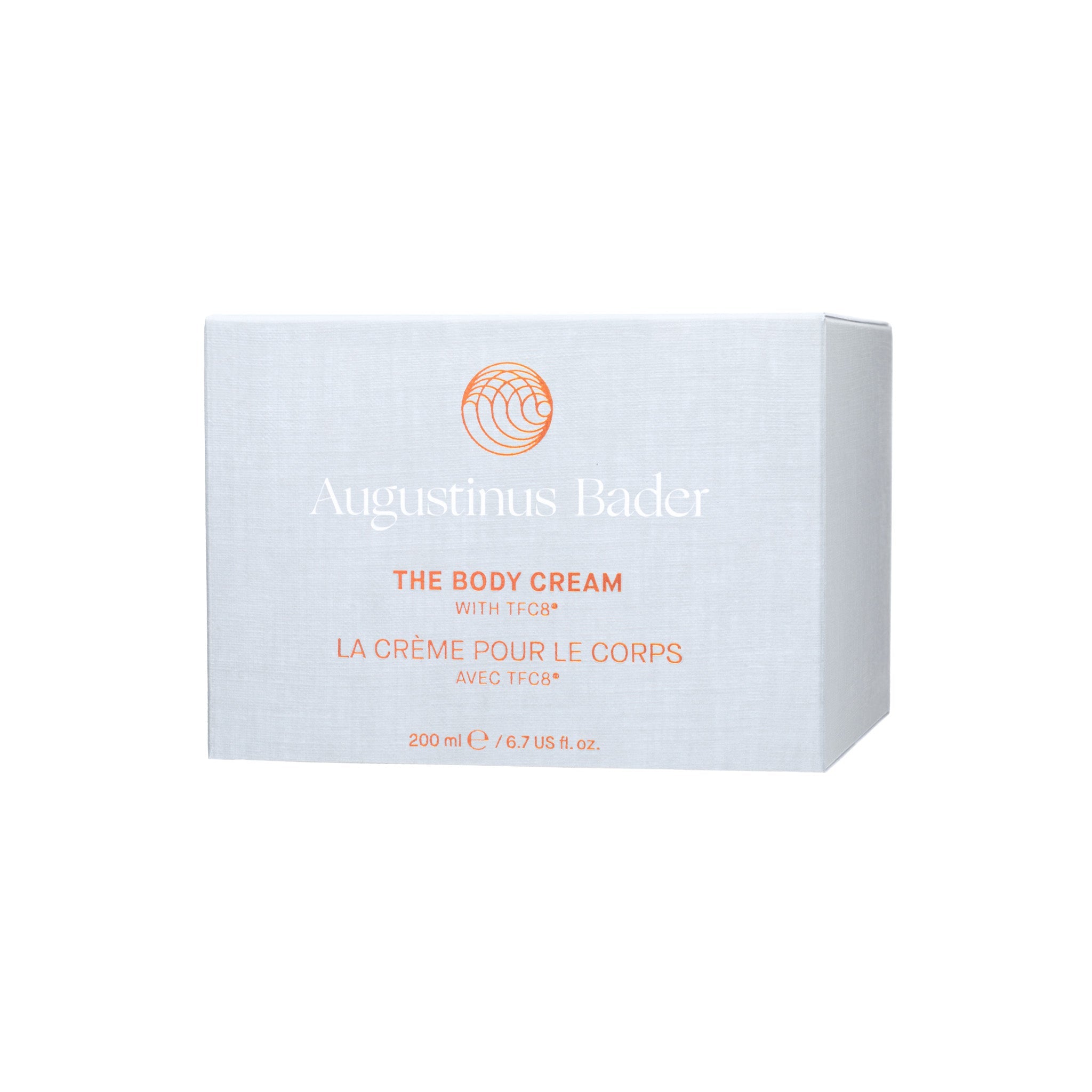 THE BODY CREAM FOR CELLULITE & STRETCH MARKS