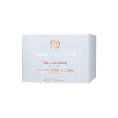 THE BODY CREAM
