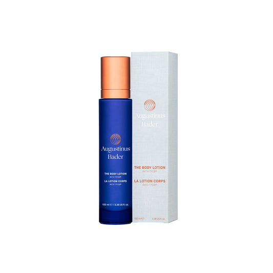 THE BODY LOTION