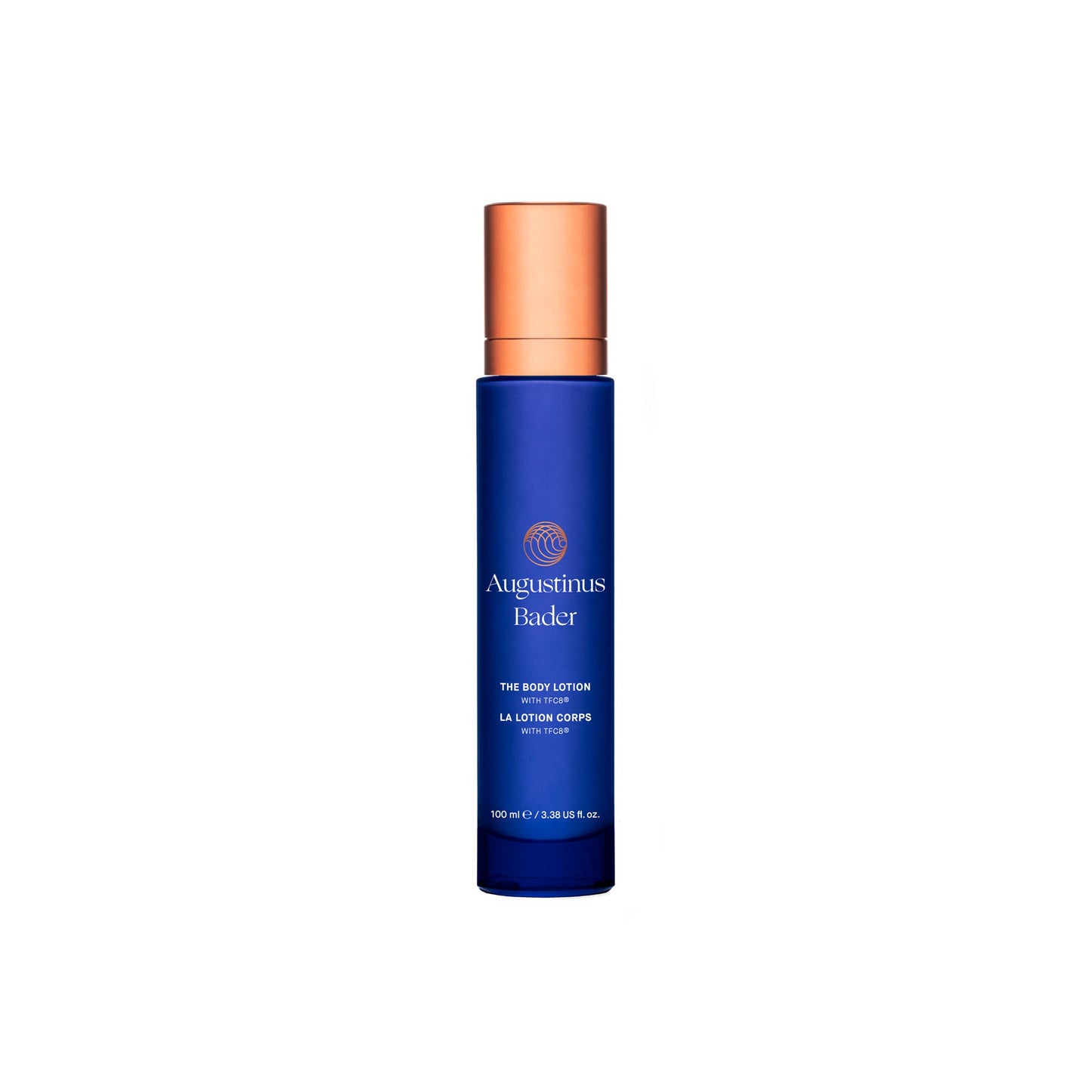 THE BODY LOTION
