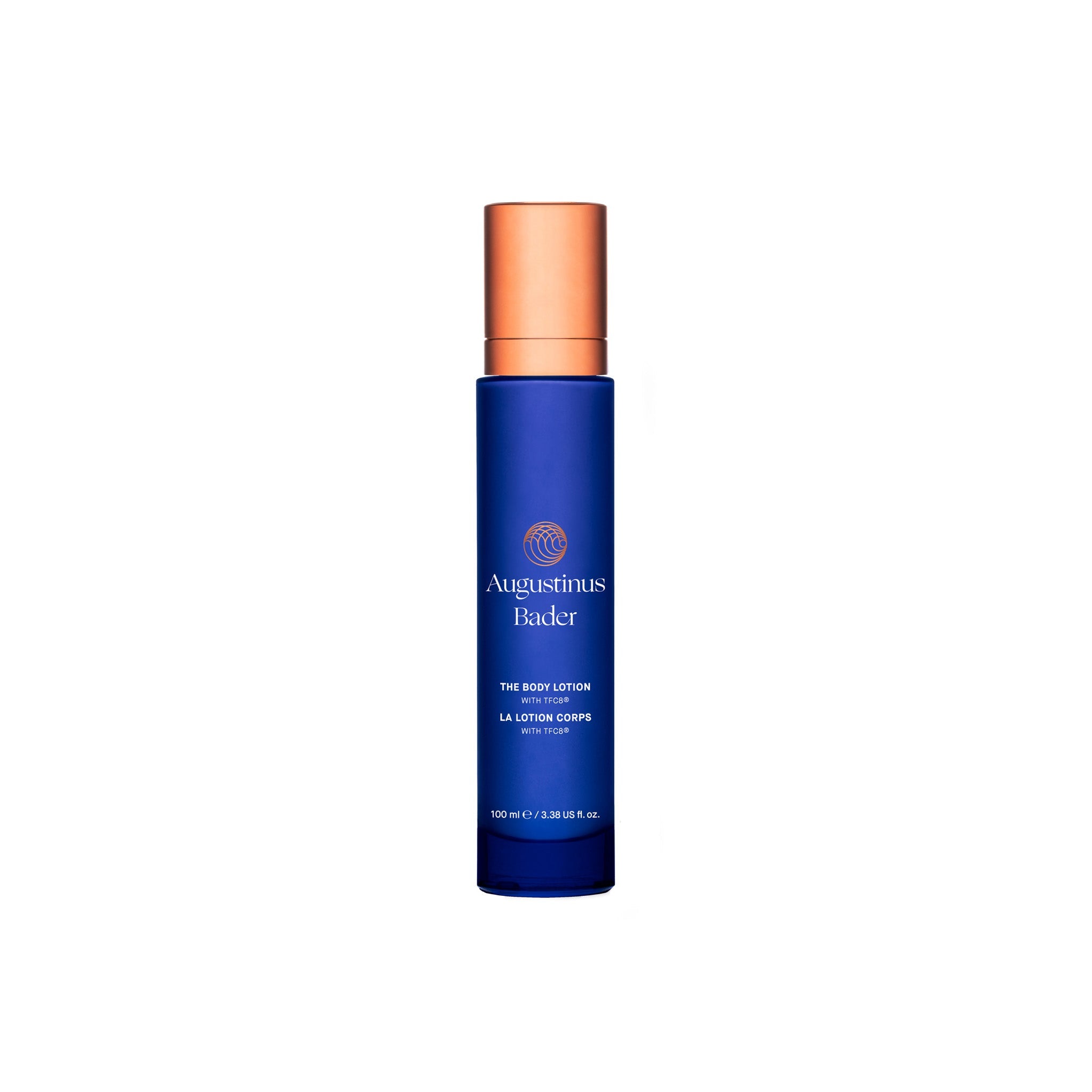 THE BODY LOTION