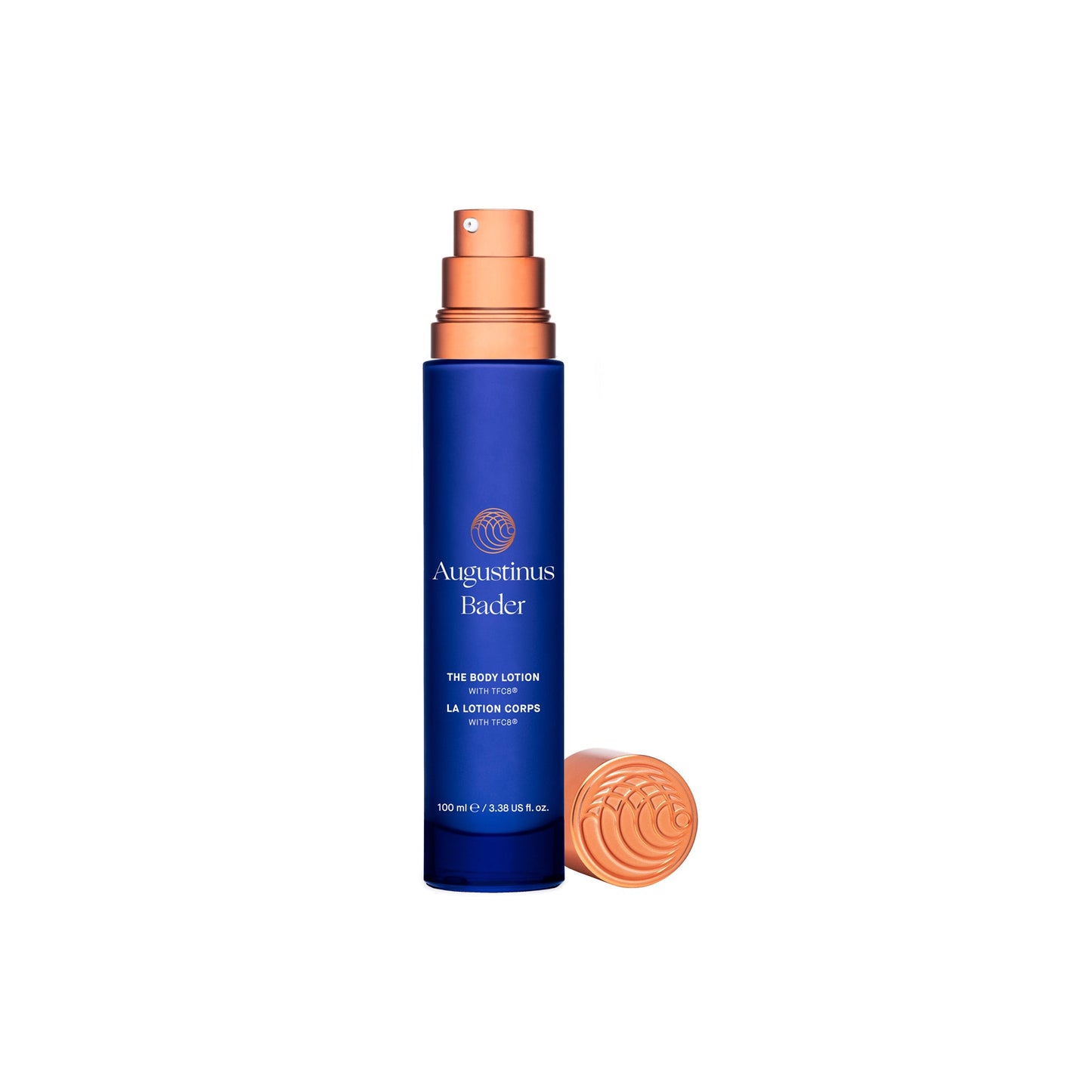 THE BODY LOTION