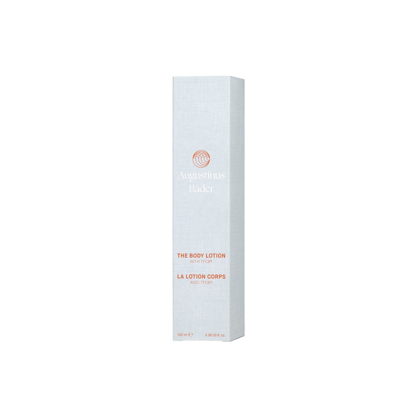 THE BODY LOTION