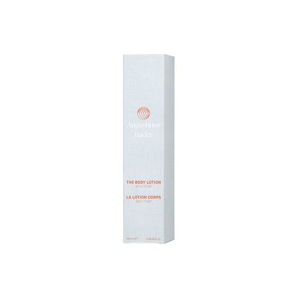 THE BODY LOTION