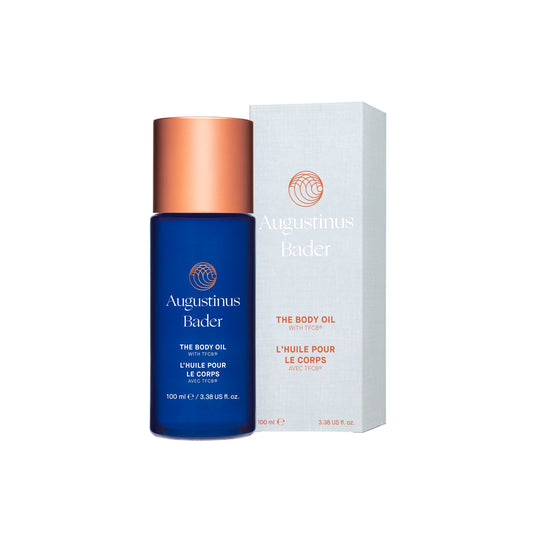 THE BODY OIL