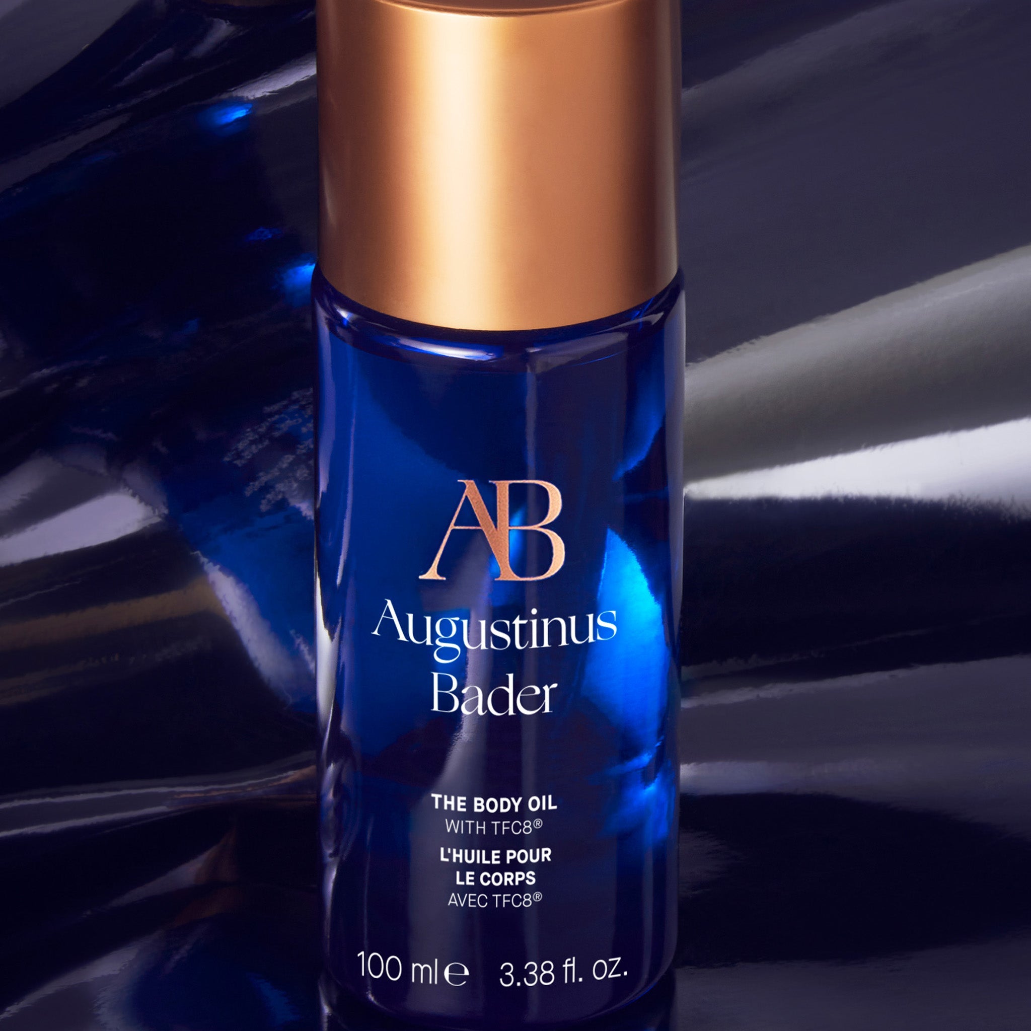 THE BODY OIL