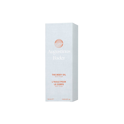 THE BODY OIL