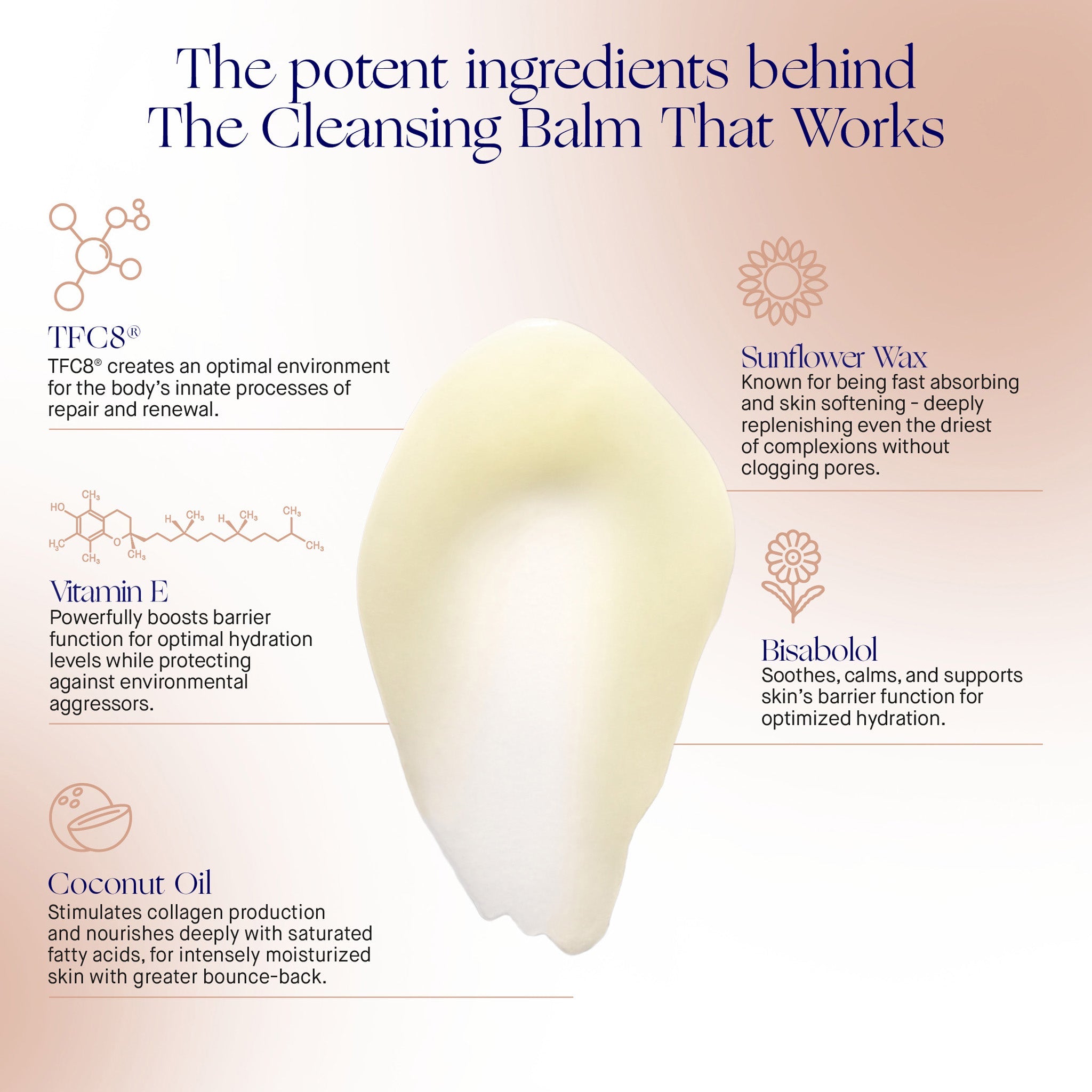 THE CLEANSING BALM