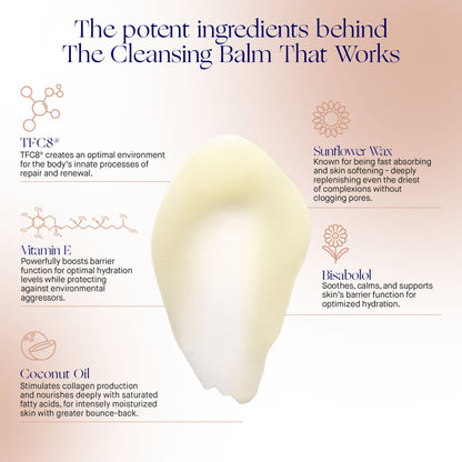 THE CLEANSING BALM