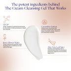 THE CREAM CLEANSING GEL