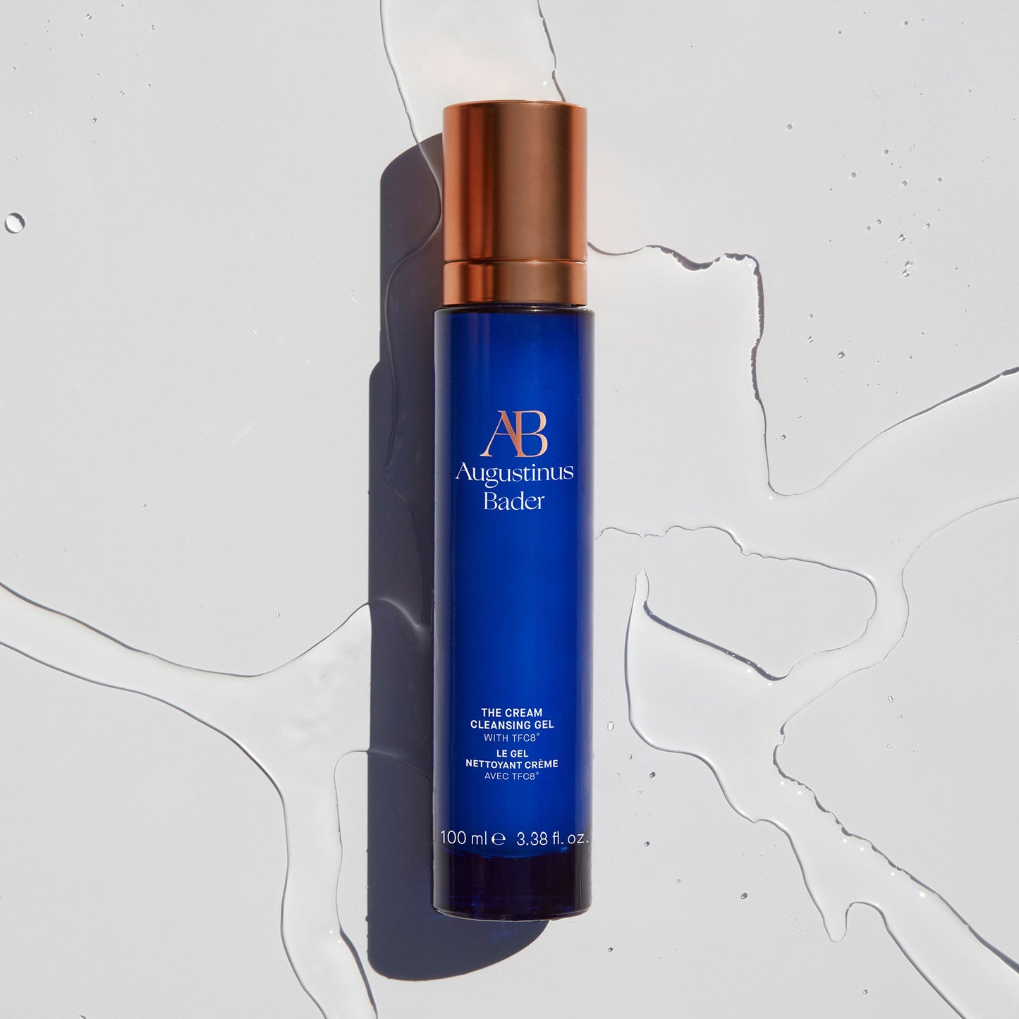 THE CREAM CLEANSING GEL