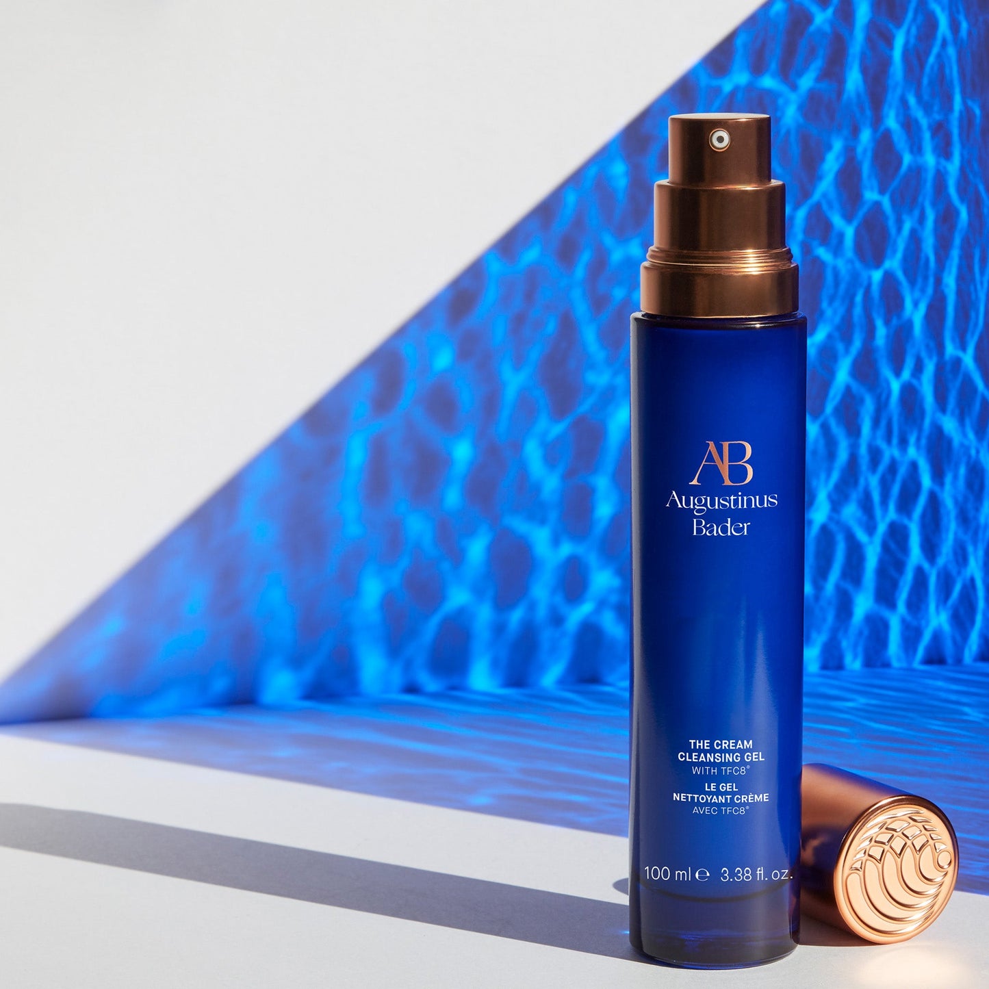 THE CREAM CLEANSING GEL