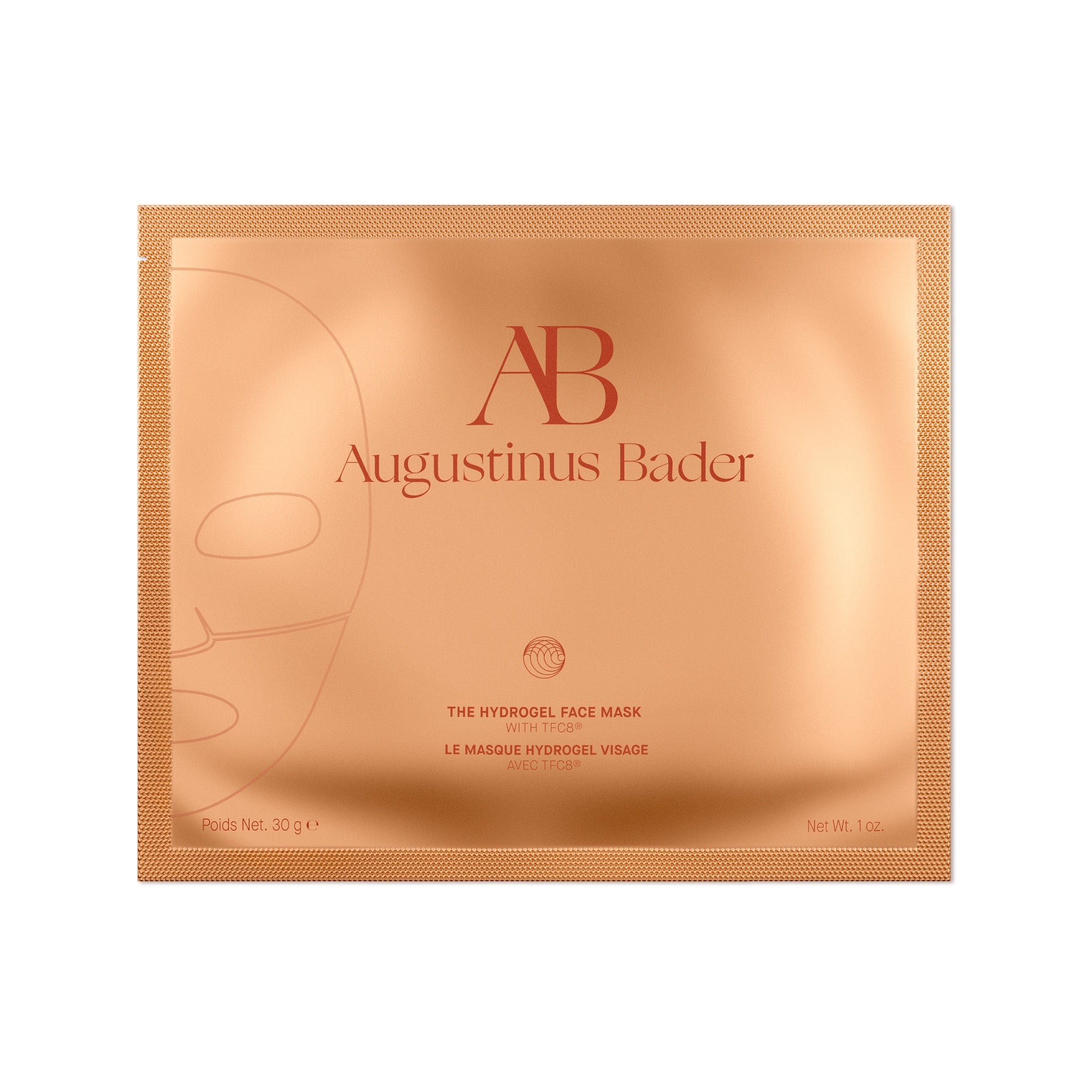 THE HYDROGEL FACE MASK