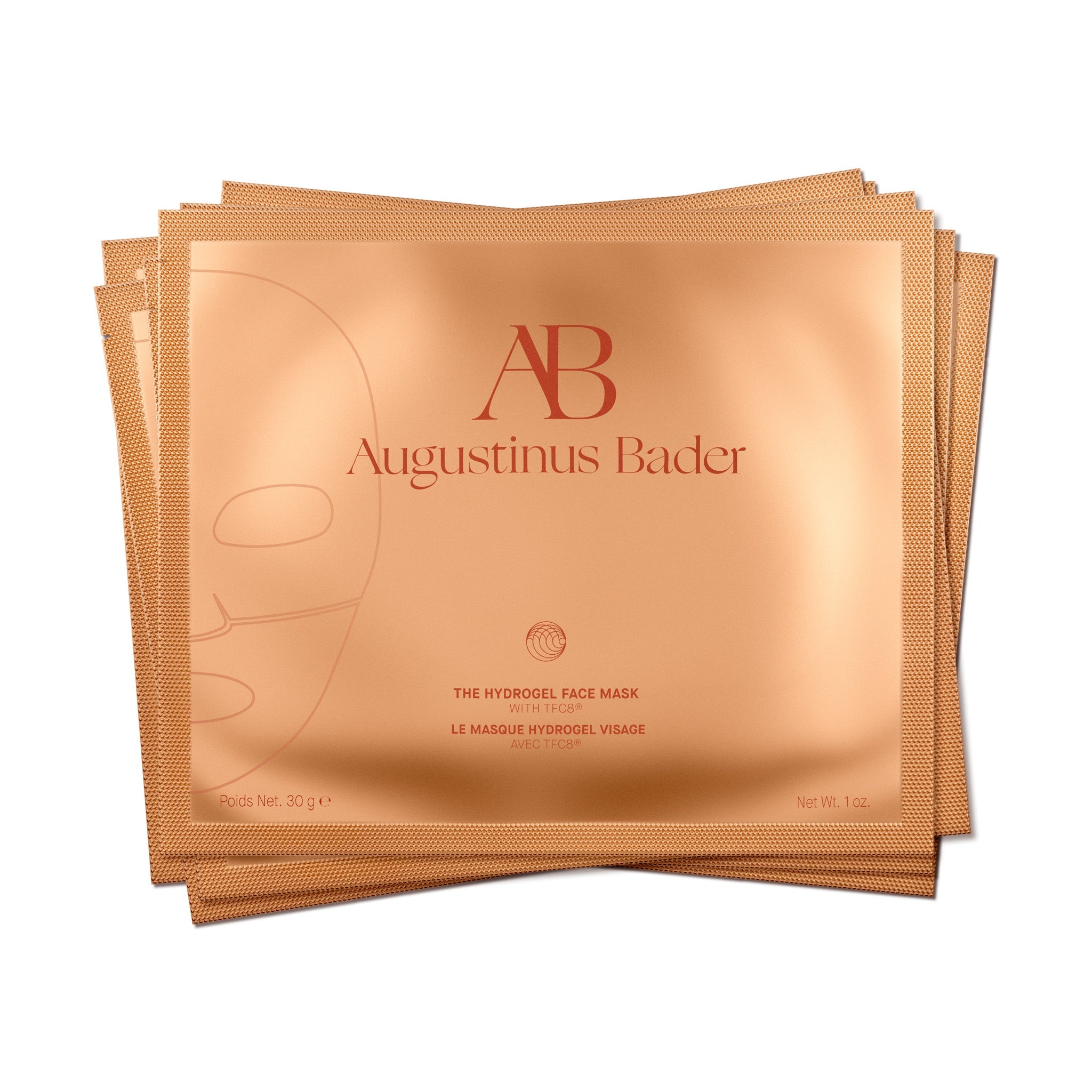 THE HYDROGEL FACE MASK