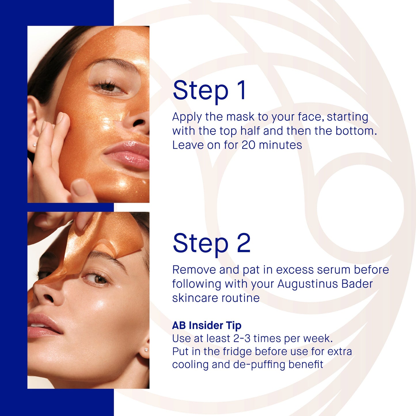 THE HYDROGEL FACE MASK